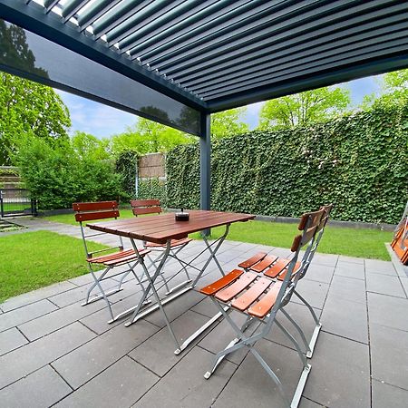 Ferienhaus 500M Zur Messe Hanower Zewnętrze zdjęcie