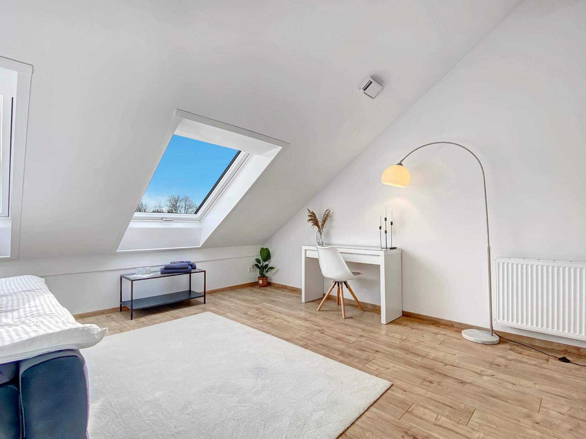 Ferienhaus 500M Zur Messe Hanower Zewnętrze zdjęcie